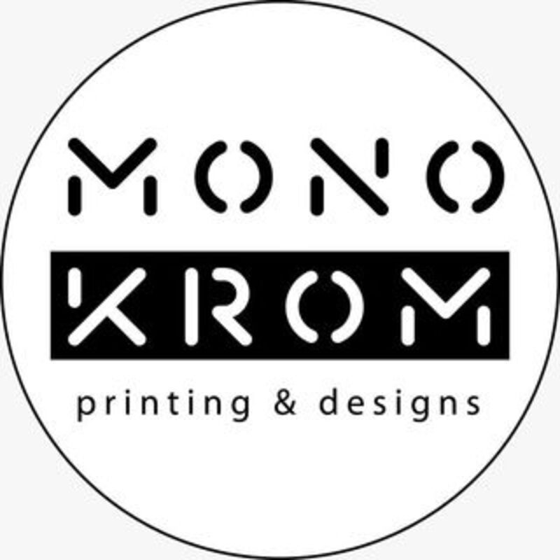 Setter Monokrom Printing & Designs